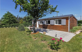 Gorgeous Home In Saint Ouen Les Vignes With Wifi
